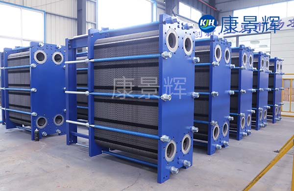 板式冷卻器作用及優(yōu)勢(shì) 板式冷卻器作用及優(yōu)勢(shì)