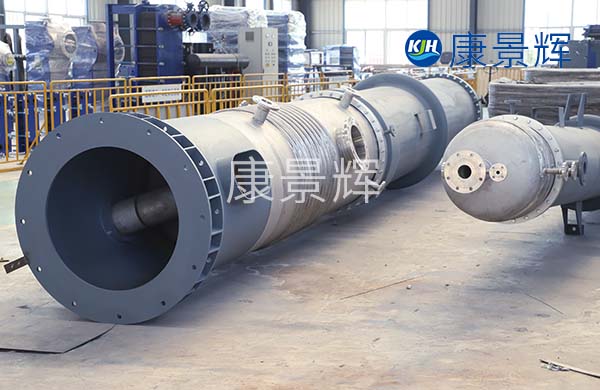 廠家對(duì)管式冷卻器的內(nèi)漏控制