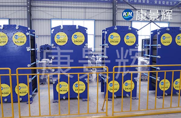 板式換熱器的壓力和哪些參數有關聯