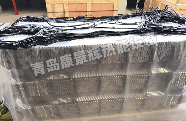 板式換熱器常用密封墊片材質特點和適用范圍