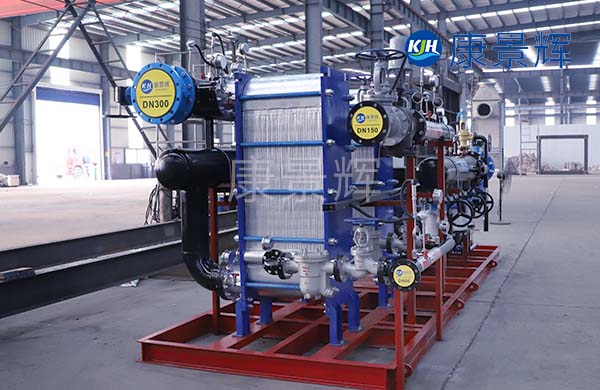 板式換熱機組 板式換熱機組