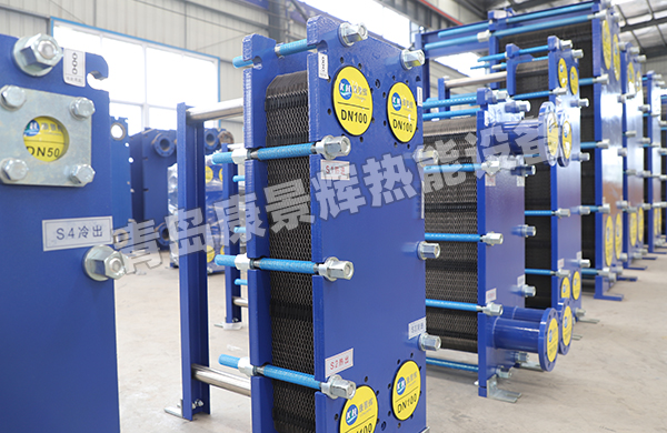 板式換熱機組售后問題出現如何解決