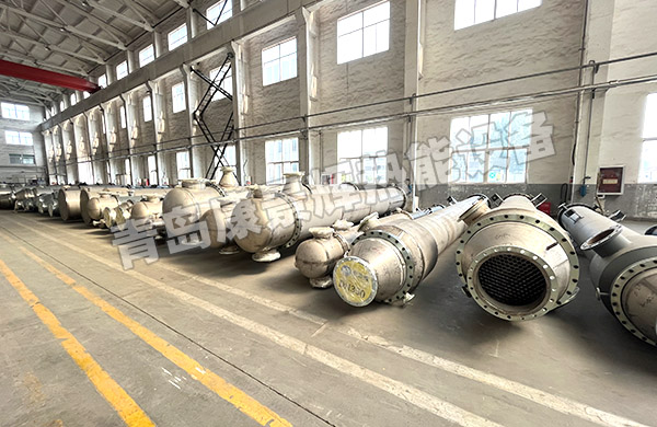 管式換熱設備運行一段時間以后,在管壁產生污垢層怎么辦