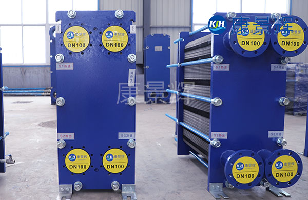 換熱設備種類和型號