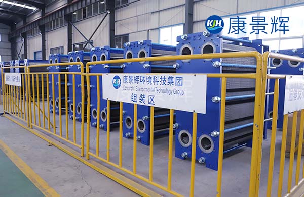 跟換熱器廠家學(xué)習(xí)這四點,保準讓換熱器再用十年