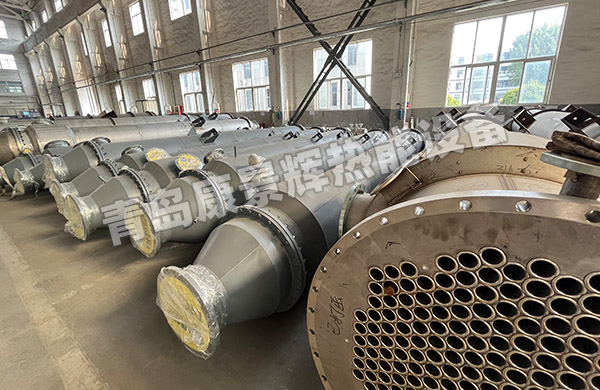 化工廠熱交換器 化工廠熱交換器
