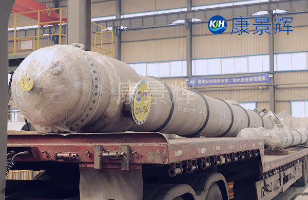 哪些企業能用到鈦管換熱器