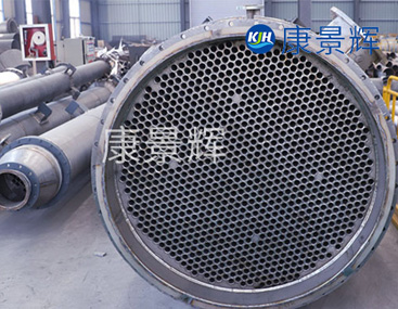 殼管式換熱器優缺點有哪些