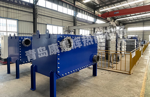 造紙廢水蒸發(fā)預(yù)熱與換熱系統(tǒng) 造紙廢水蒸發(fā)預(yù)熱與換熱系統(tǒng)