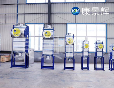 乳制品板式換熱器在乳品加工中的關鍵應用