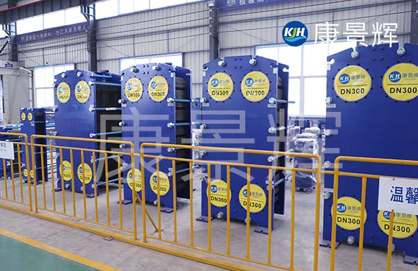 5200KW墊片式板式換熱器如何選材