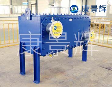 全焊式板式冷凝器的應用領域及工作原理