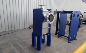 板式換熱器較管殼式換熱器的優勢