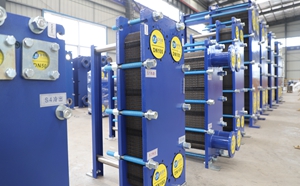 板式換熱器安裝方法及注意事項(xiàng)