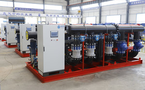 板式換熱器機(jī)組正確的安裝方法及安裝流程