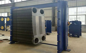 板式換熱器維護方法及注意事項