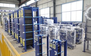 板式換熱器流速如何控制