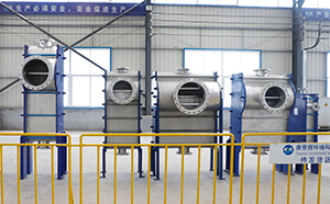 板式換熱器如何進行凝結(jié)換熱