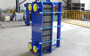 板式換熱器銘牌參數(shù)解讀