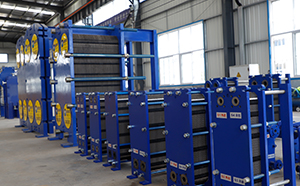 板式換熱器和套管式換熱器的區別介紹