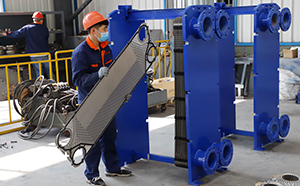 您需要的板式換熱器清洗方法，教程就在這里了！