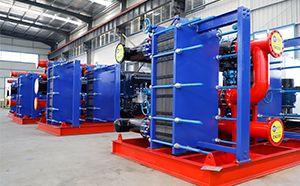 板式換熱機組會出現哪些問題？我們要怎么去解決呢？