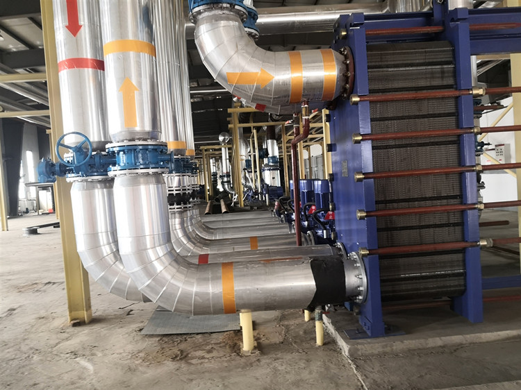 汽水板式換熱器的應用范圍 汽水板式換熱器的應用范圍