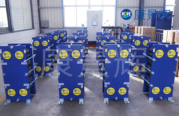 薄板板式換熱器 薄板板式換熱器